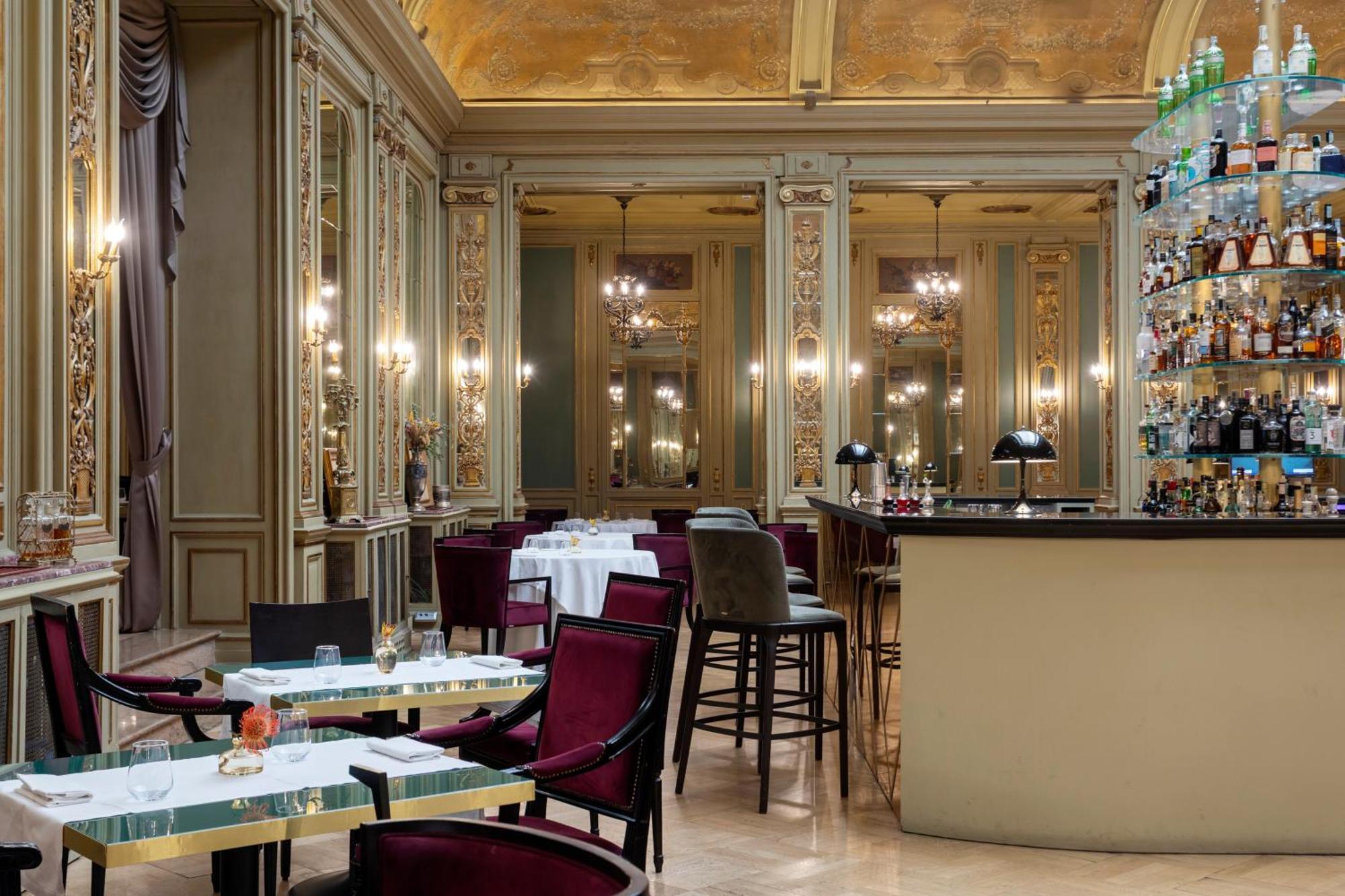 Grand Hotel Et Des Palmes Palermo Esterno foto