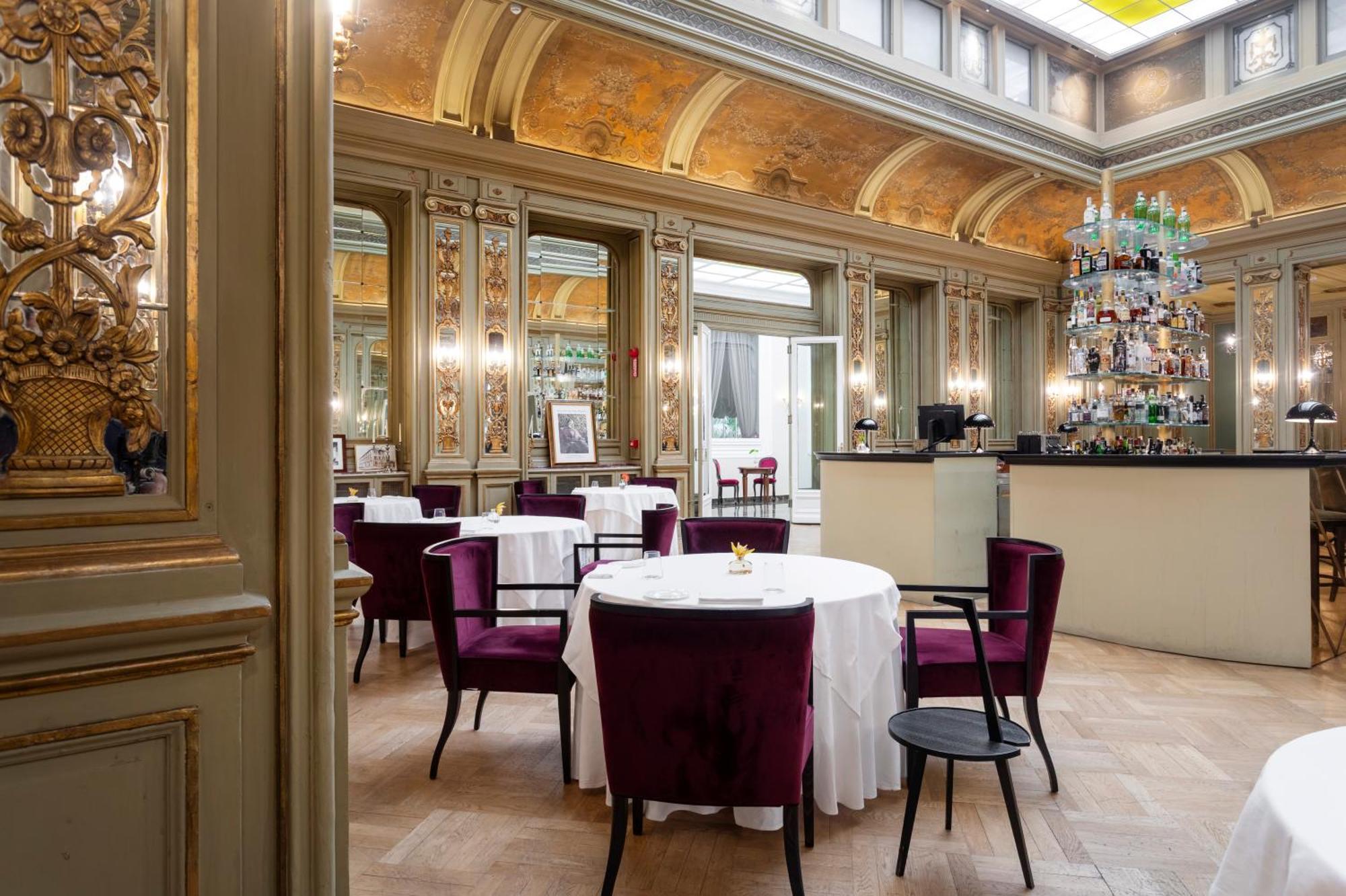 Grand Hotel Et Des Palmes Palermo Esterno foto