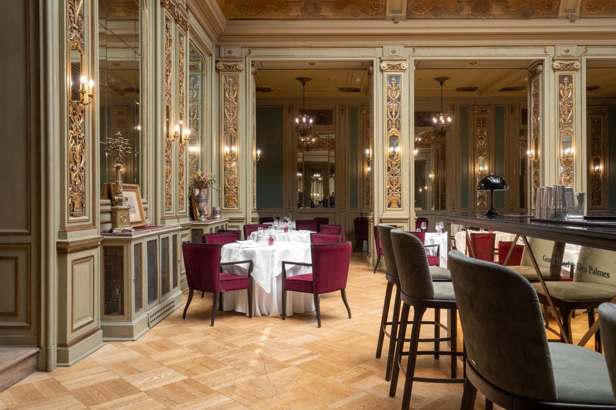 Grand Hotel Et Des Palmes Palermo Esterno foto