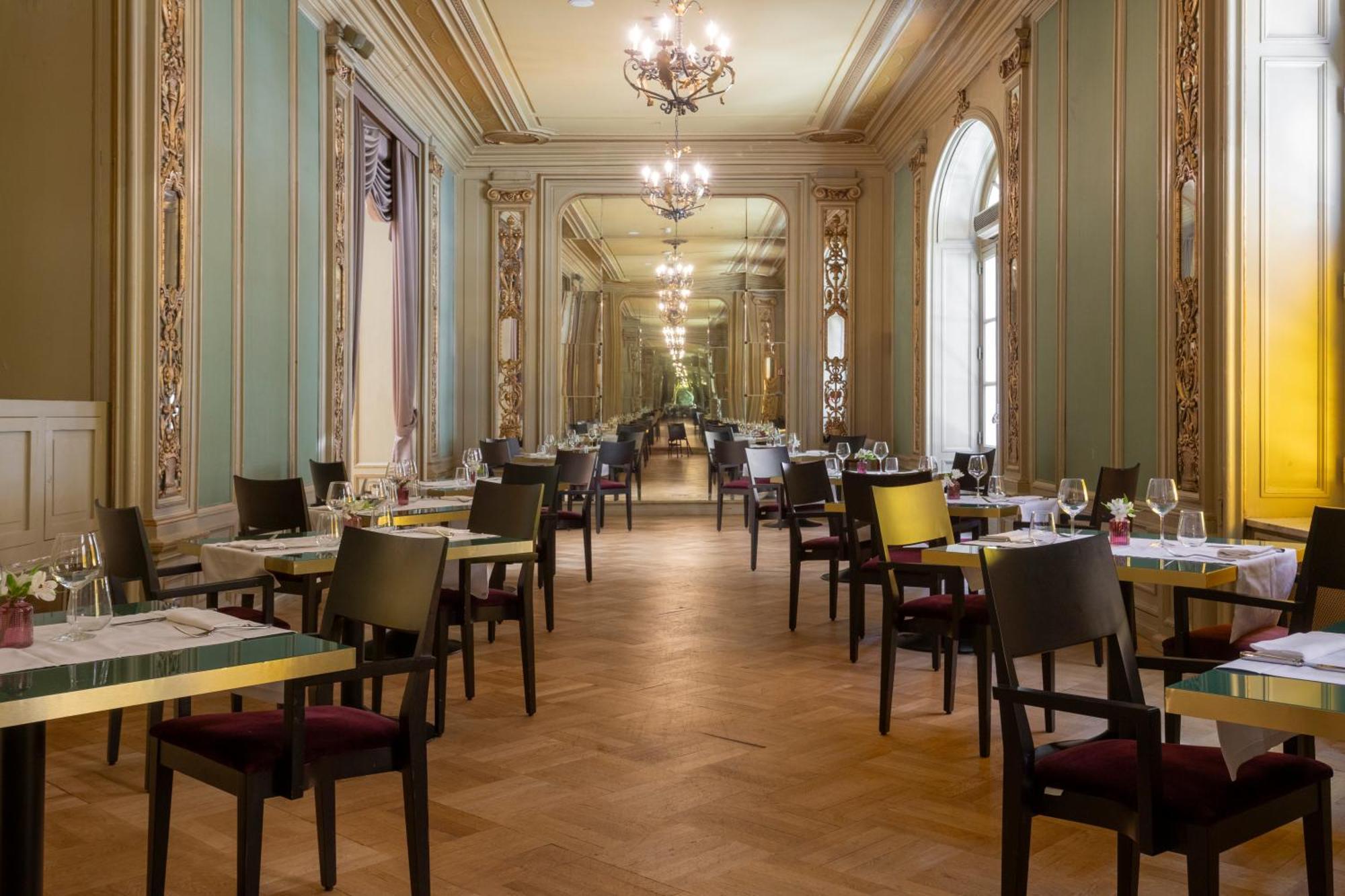 Grand Hotel Et Des Palmes Palermo Esterno foto